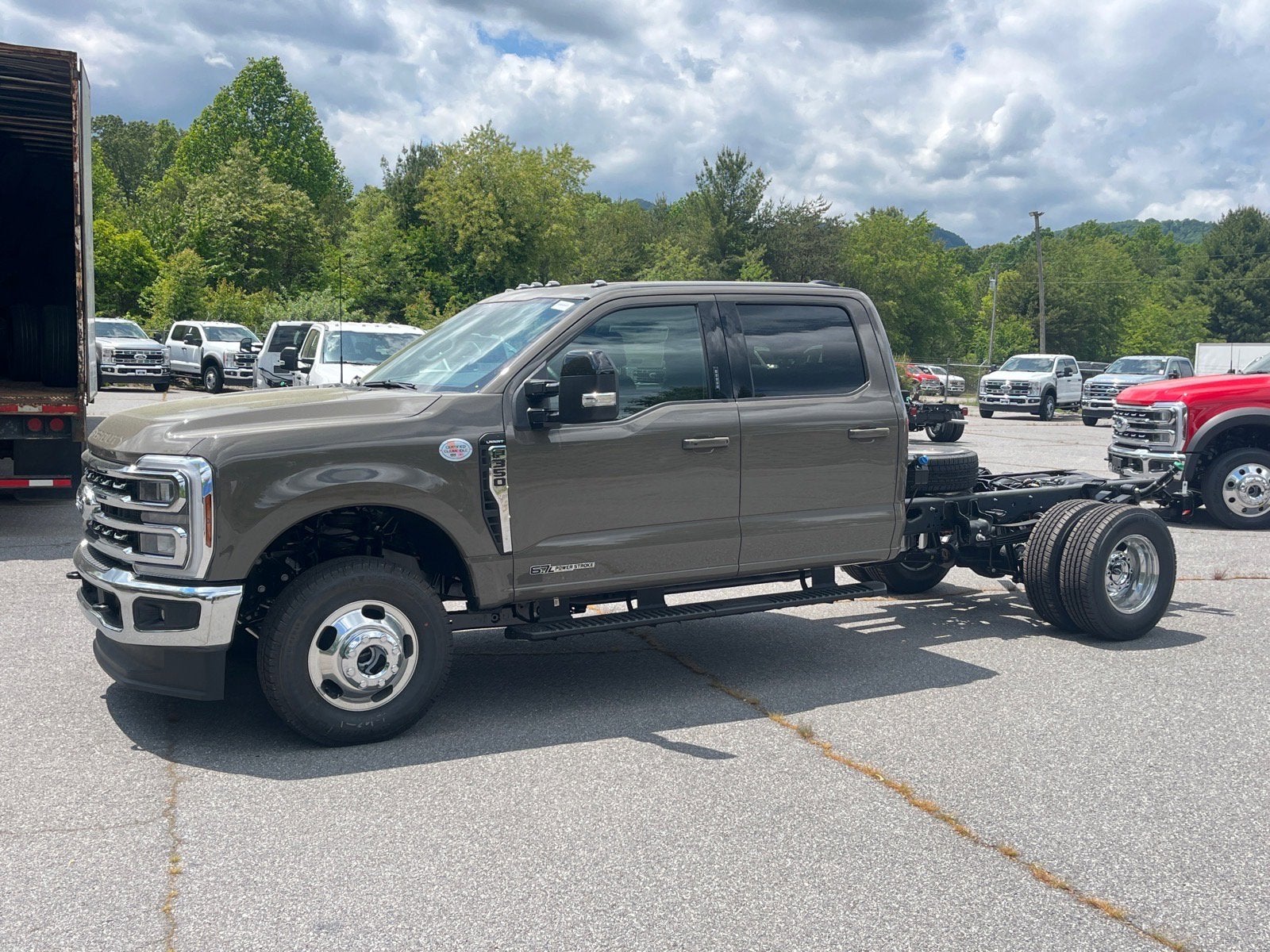 2026 Ford Super Duty F-350 DRW DRW