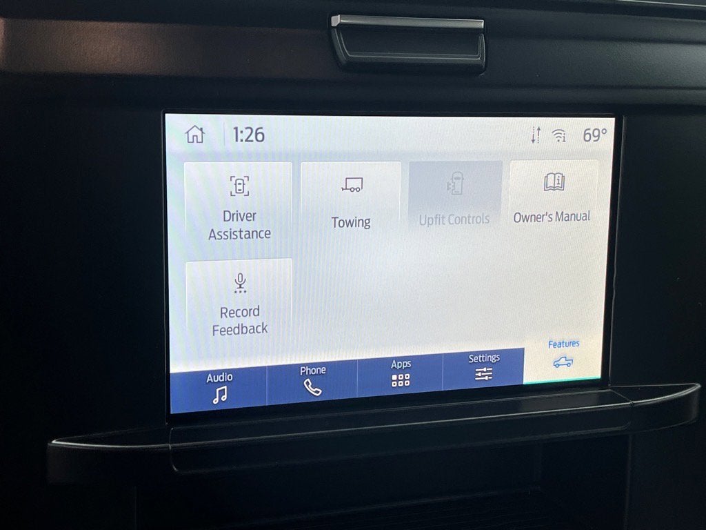 2025 Ford Super Duty F-350 SRW XL