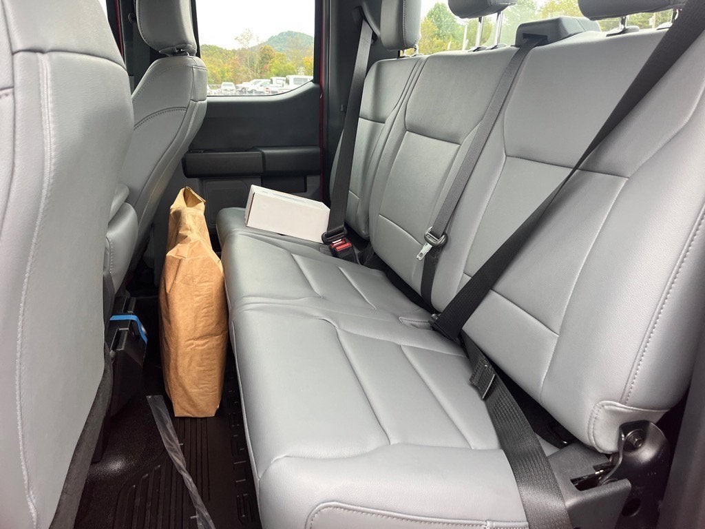 2025 Ford Super Duty F-350 SRW XL