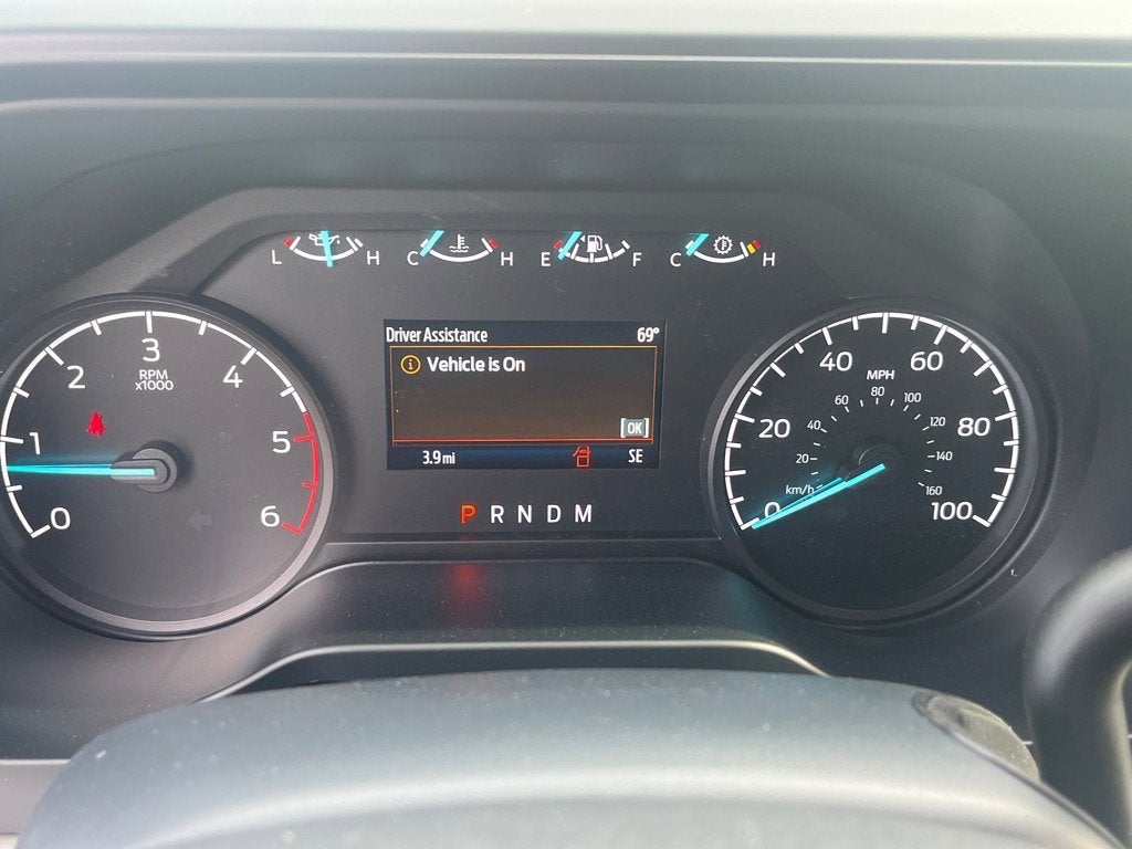 2026 Ford Super Duty F-350 SRW XL