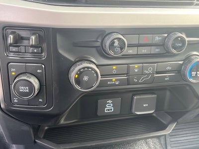 2026 Ford Super Duty F-350 SRW XL