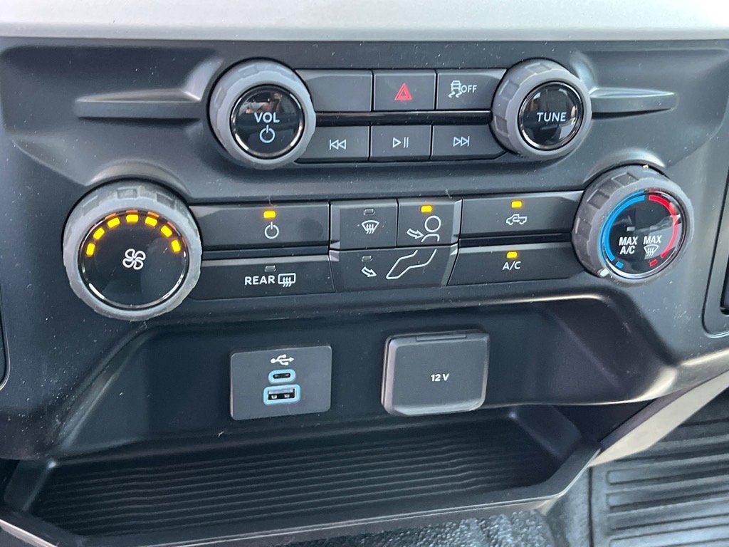 2025 Ford Super Duty F-350 SRW XL