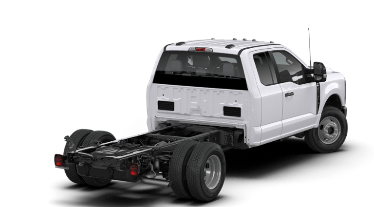 2026 Ford Super Duty F-350 DRW XL DRW