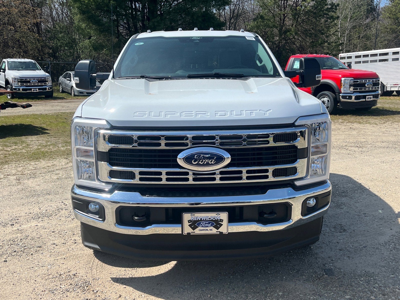 2026 Ford Super Duty F-350 DRW XL DRW