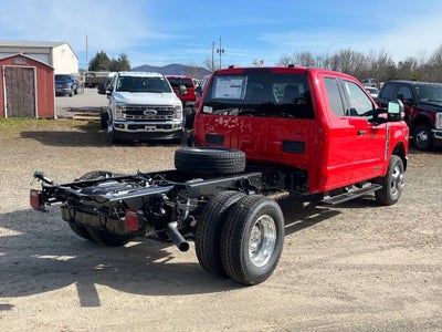 2026 Ford Super Duty F-350 DRW XLT DRW