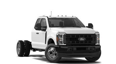 2027 Ford Super Duty F-350 DRW DRW