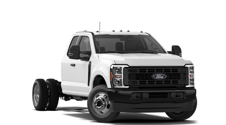 2027 Ford Super Duty F-350 DRW DRW