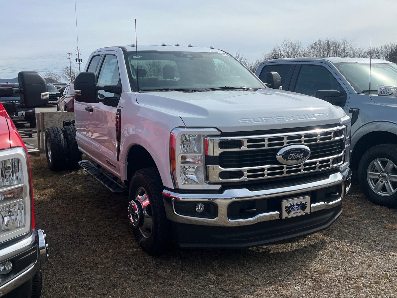 2026 Ford Super Duty F-350 DRW XLT DRW