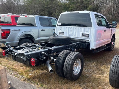2026 Ford Super Duty F-350 DRW XLT DRW
