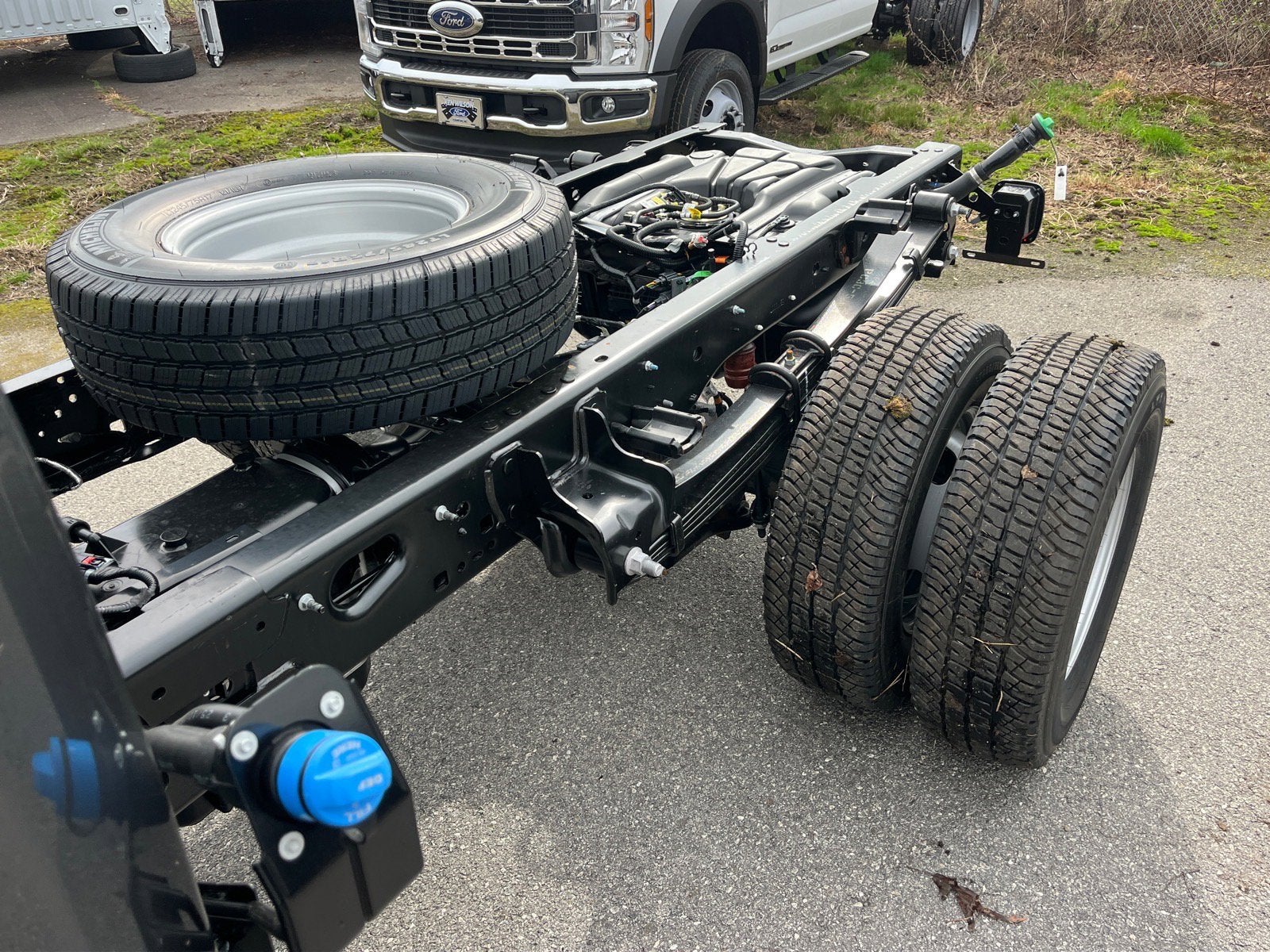 2026 Ford Super Duty F-350 DRW XL DRW