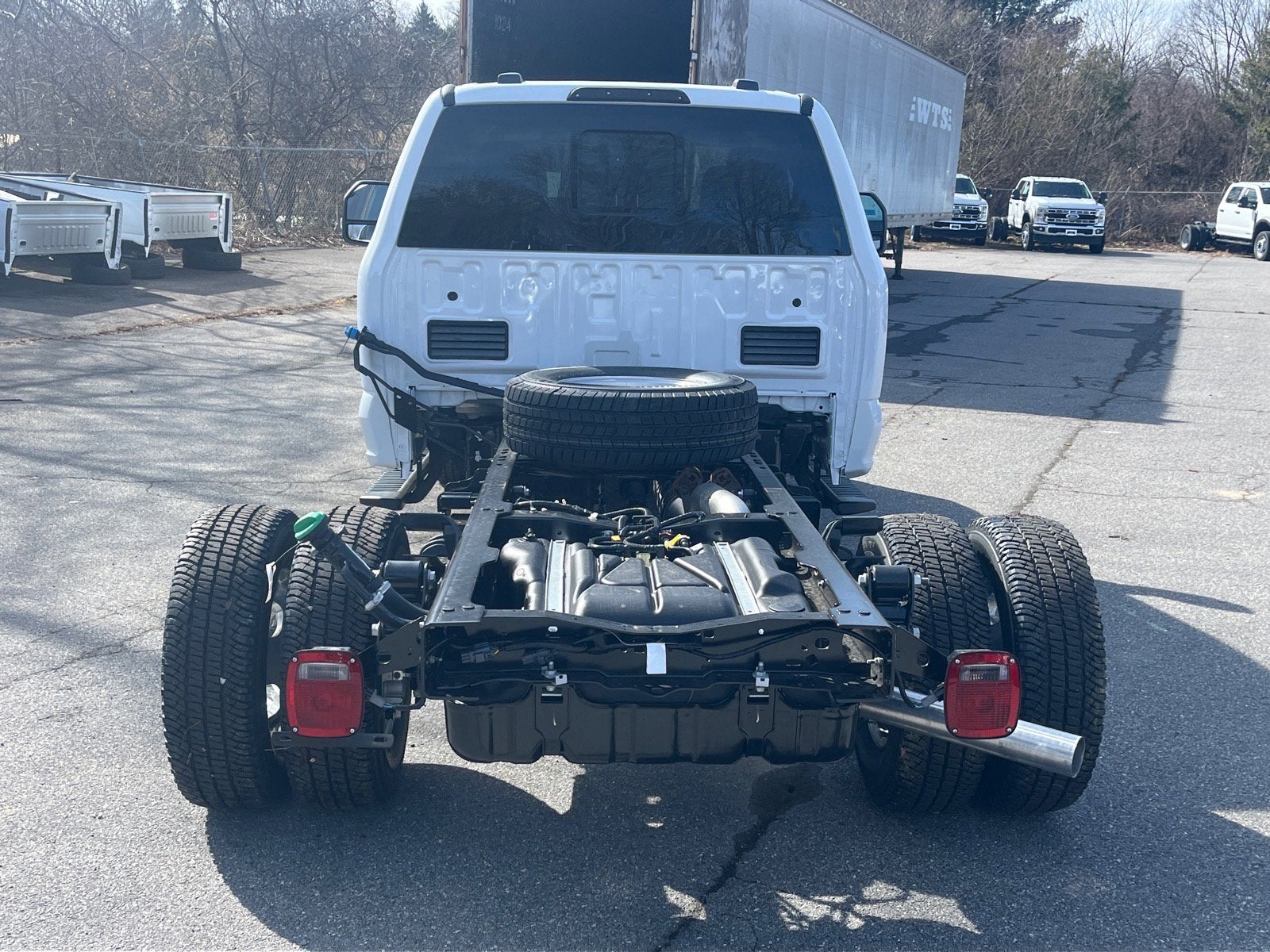 2026 Ford Super Duty F-350 DRW XL DRW