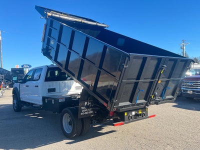 2025 Ford Super Duty F-450 DRW XL DRW