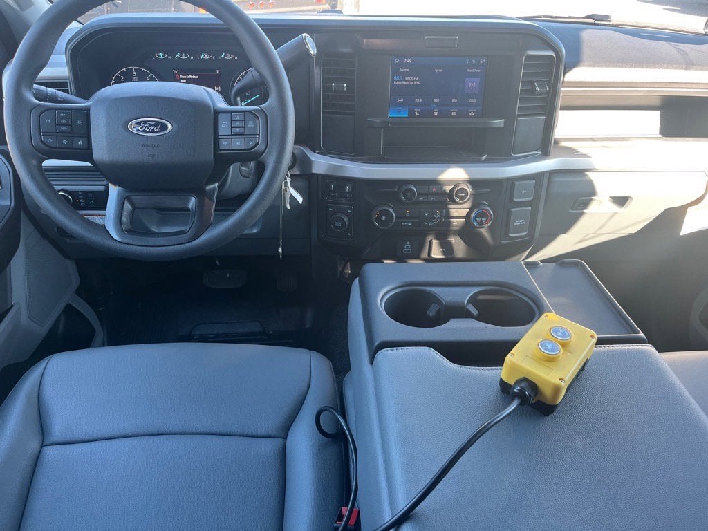 2025 Ford Super Duty F-450 DRW XL DRW