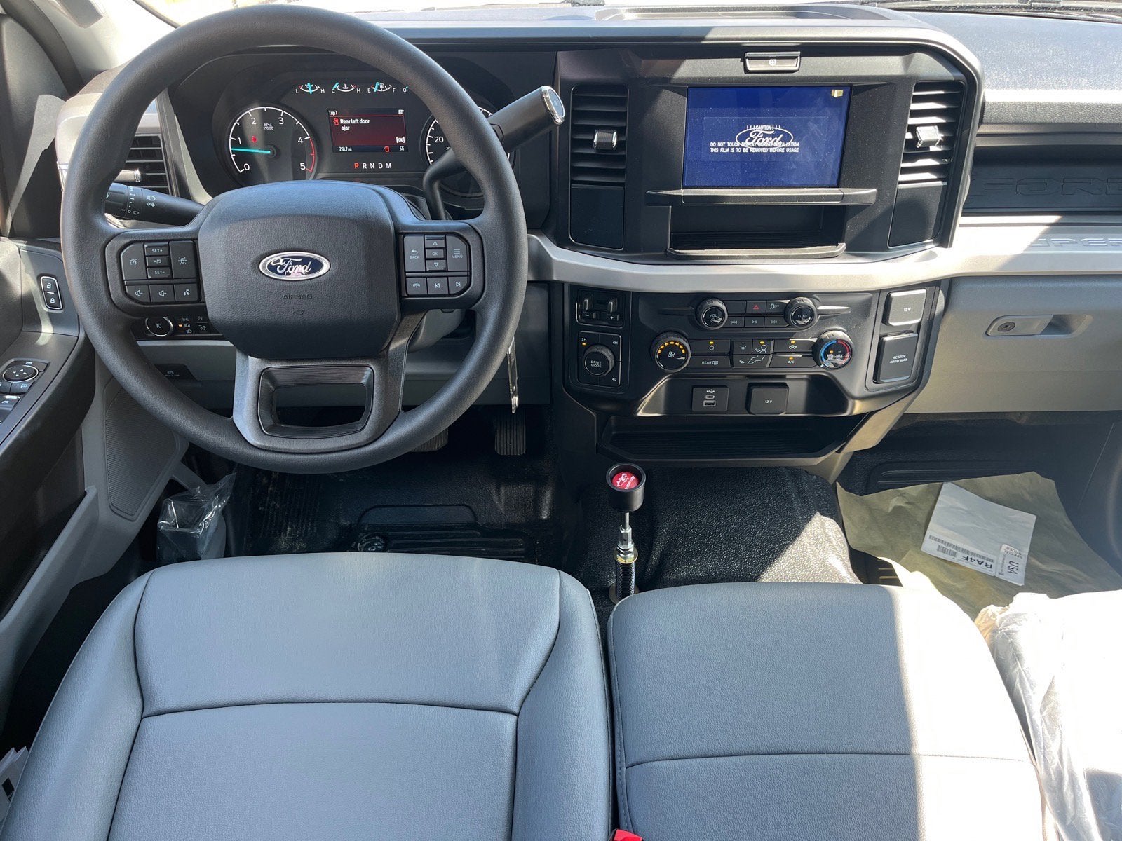 2026 Ford Super Duty F-450 DRW XL DRW