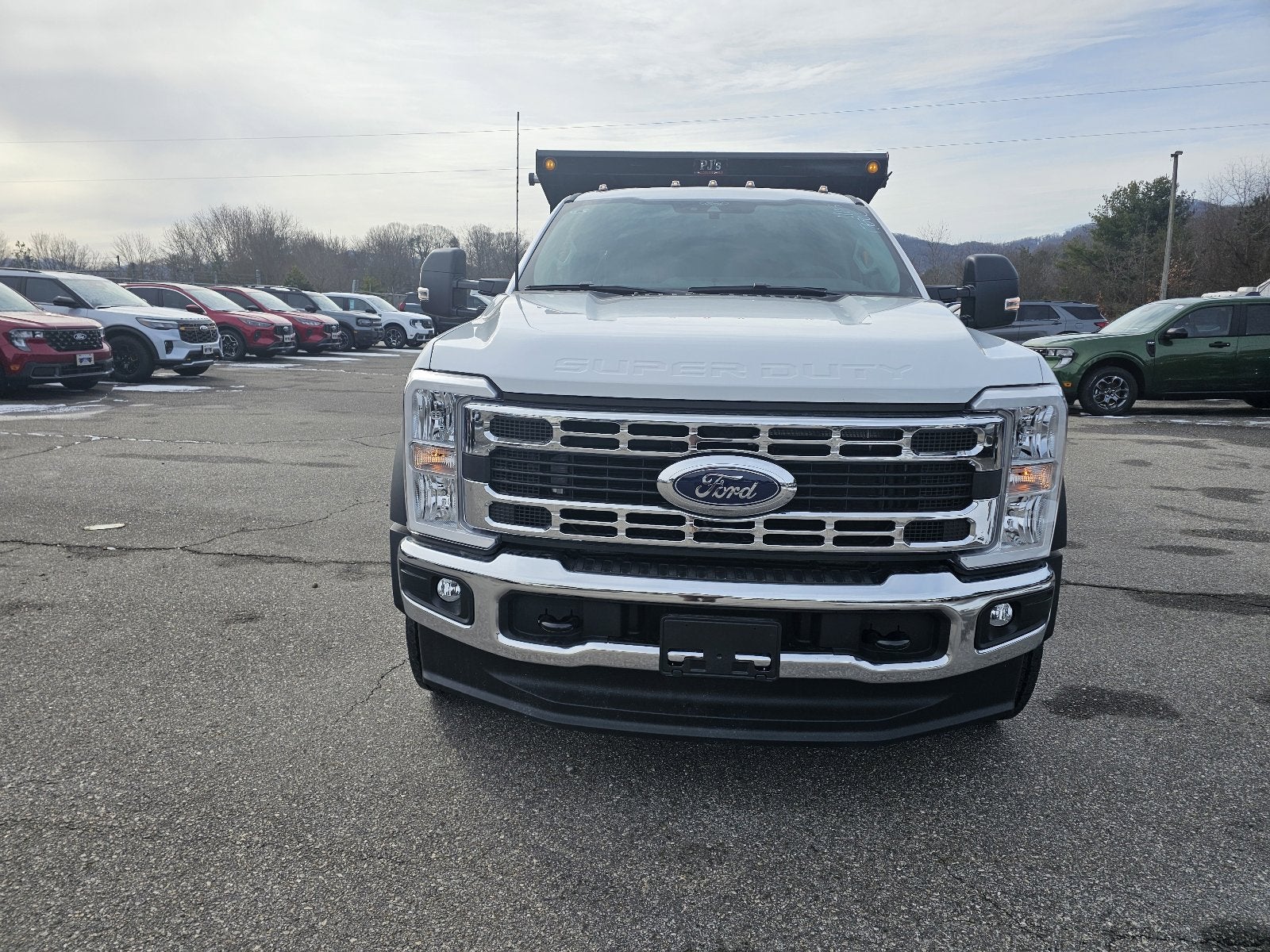 2026 Ford Super Duty F-450 DRW XL