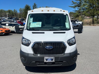 2024 Ford Transit Cutaway 350