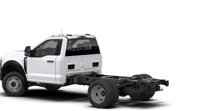 2026 Ford Super Duty F-550 DRW XL DRW