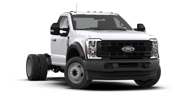 2026 Ford Super Duty F-550 DRW XL DRW