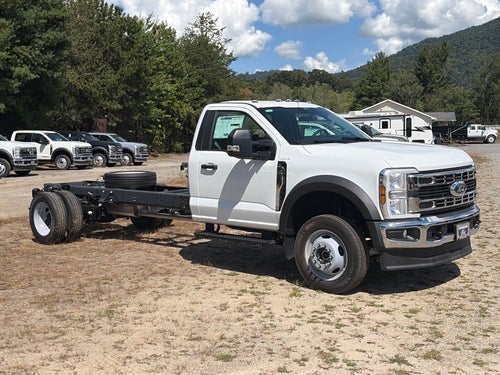 2026 Ford Super Duty F-550 DRW XL