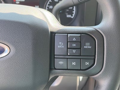 2026 Ford Super Duty F-550 DRW XL