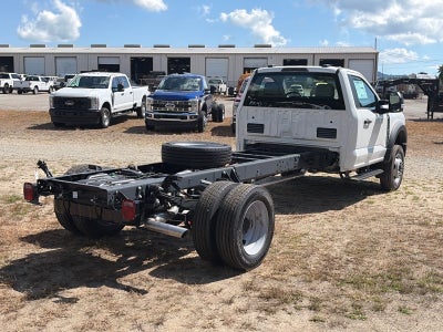 2026 Ford Super Duty F-550 DRW XL