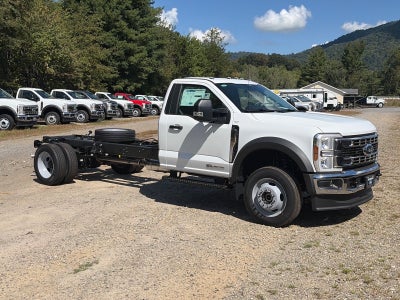 2026 Ford Super Duty F-550 DRW XL