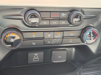 2026 Ford Super Duty F-550 DRW XL