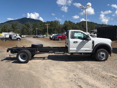 2026 Ford Super Duty F-550 DRW XL