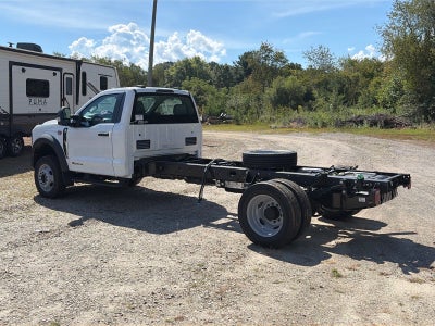 2026 Ford Super Duty F-550 DRW XL