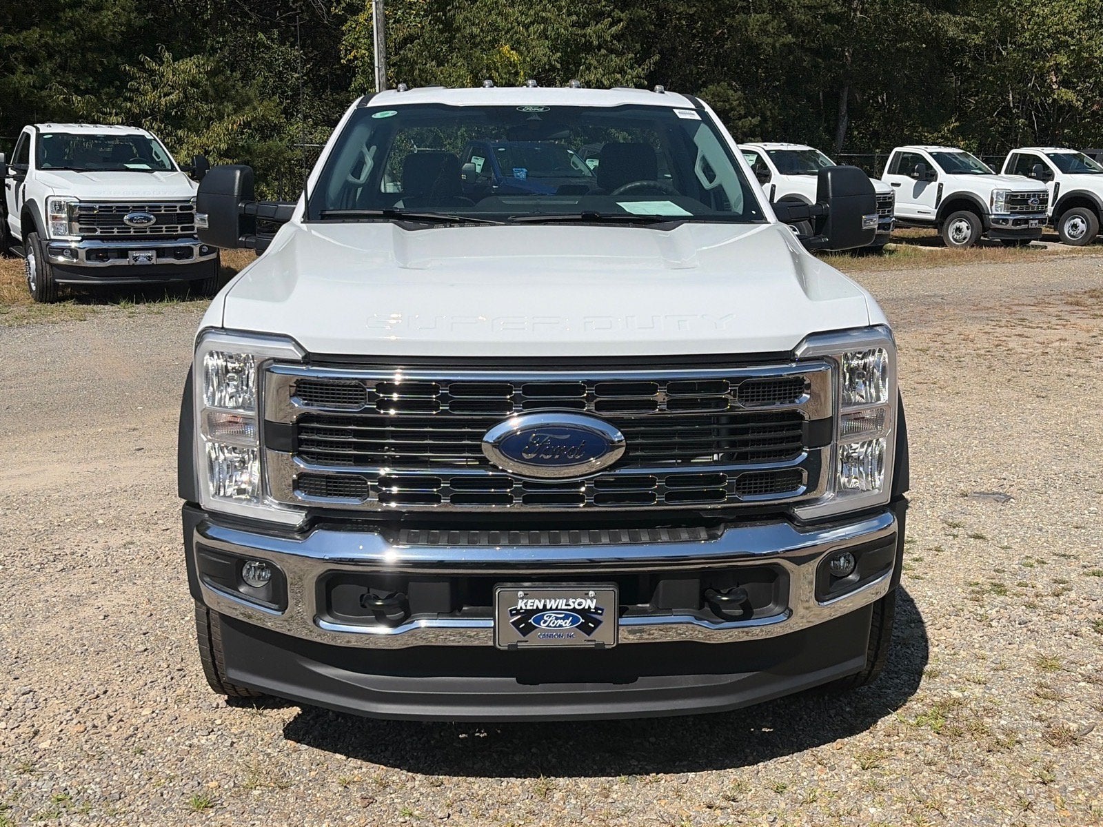 2026 Ford Super Duty F-550 DRW XL