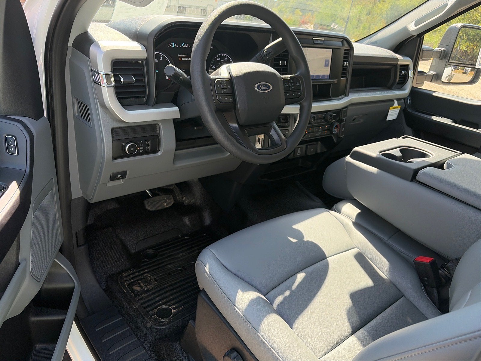 2026 Ford Super Duty F-550 DRW XL