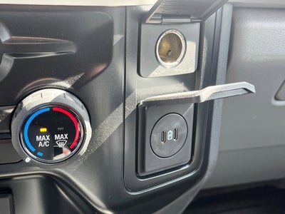 2025 Ford Super Duty F-550 DRW XL DRW