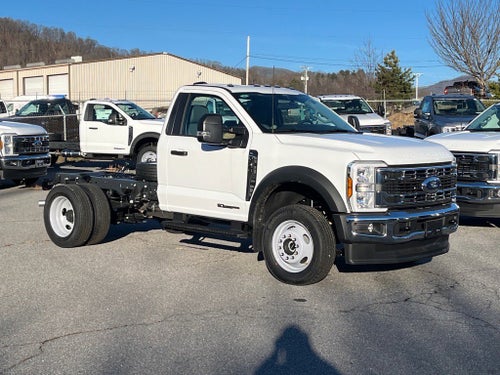2026 Ford Super Duty F-550 DRW XL DRW