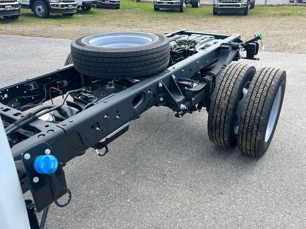 2026 Ford Super Duty F-550 DRW XL DRW