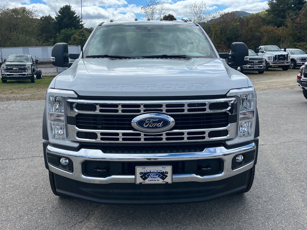 2026 Ford Super Duty F-550 DRW XL DRW
