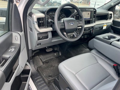 2026 Ford Super Duty F-550 DRW XL DRW