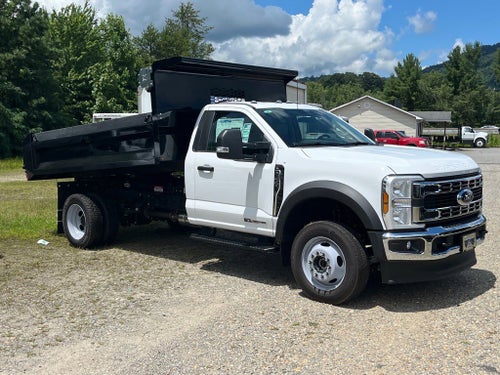 2025 Ford Super Duty F-550 DRW XL DRW