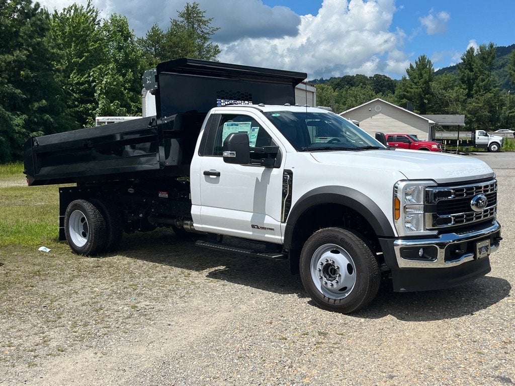 2025 Ford Super Duty F-550 DRW XL DRW