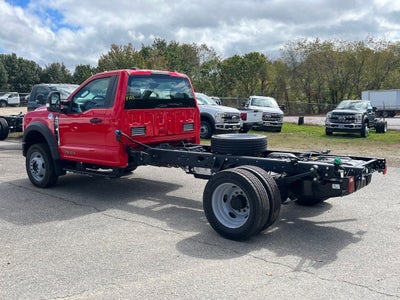 2026 Ford Super Duty F-550 DRW XL DRW