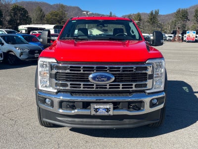 2026 Ford Super Duty F-600 DRW XL