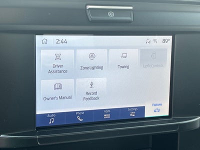 2025 Ford Super Duty F-600 DRW XLT