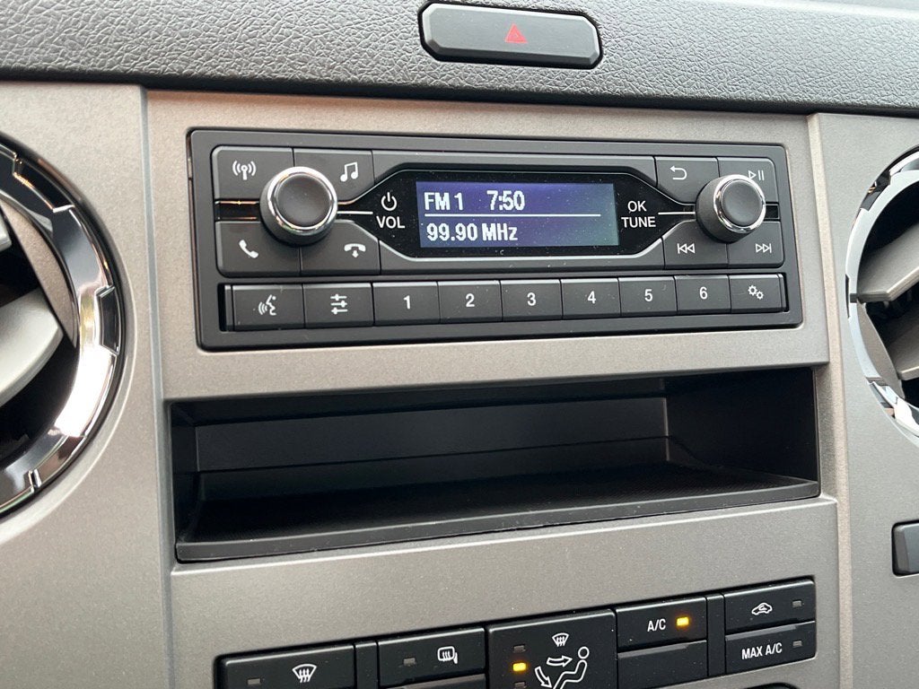 2025 Ford F-650SD Base