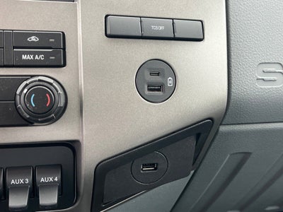 2025 Ford F-650SD Base