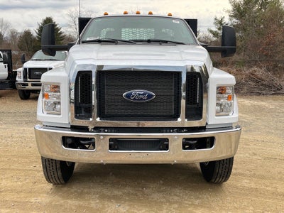 2025 Ford F-650SD Base