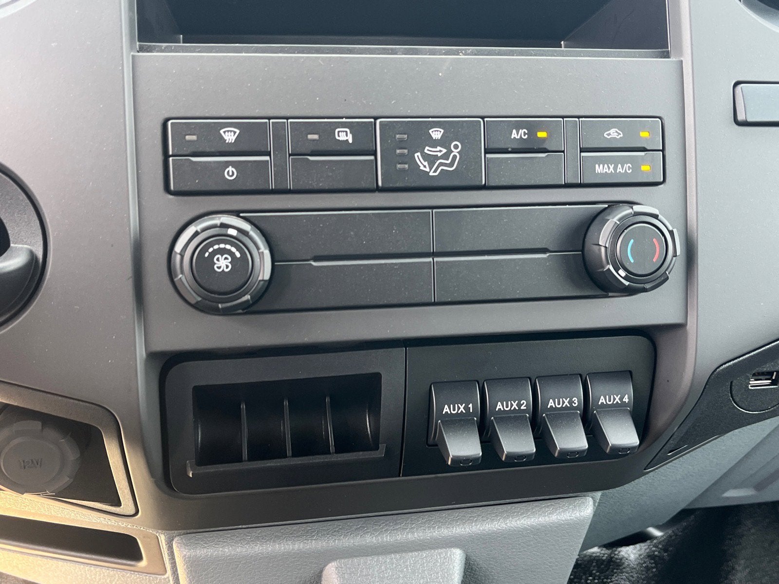 2026 Ford F-650SD Base