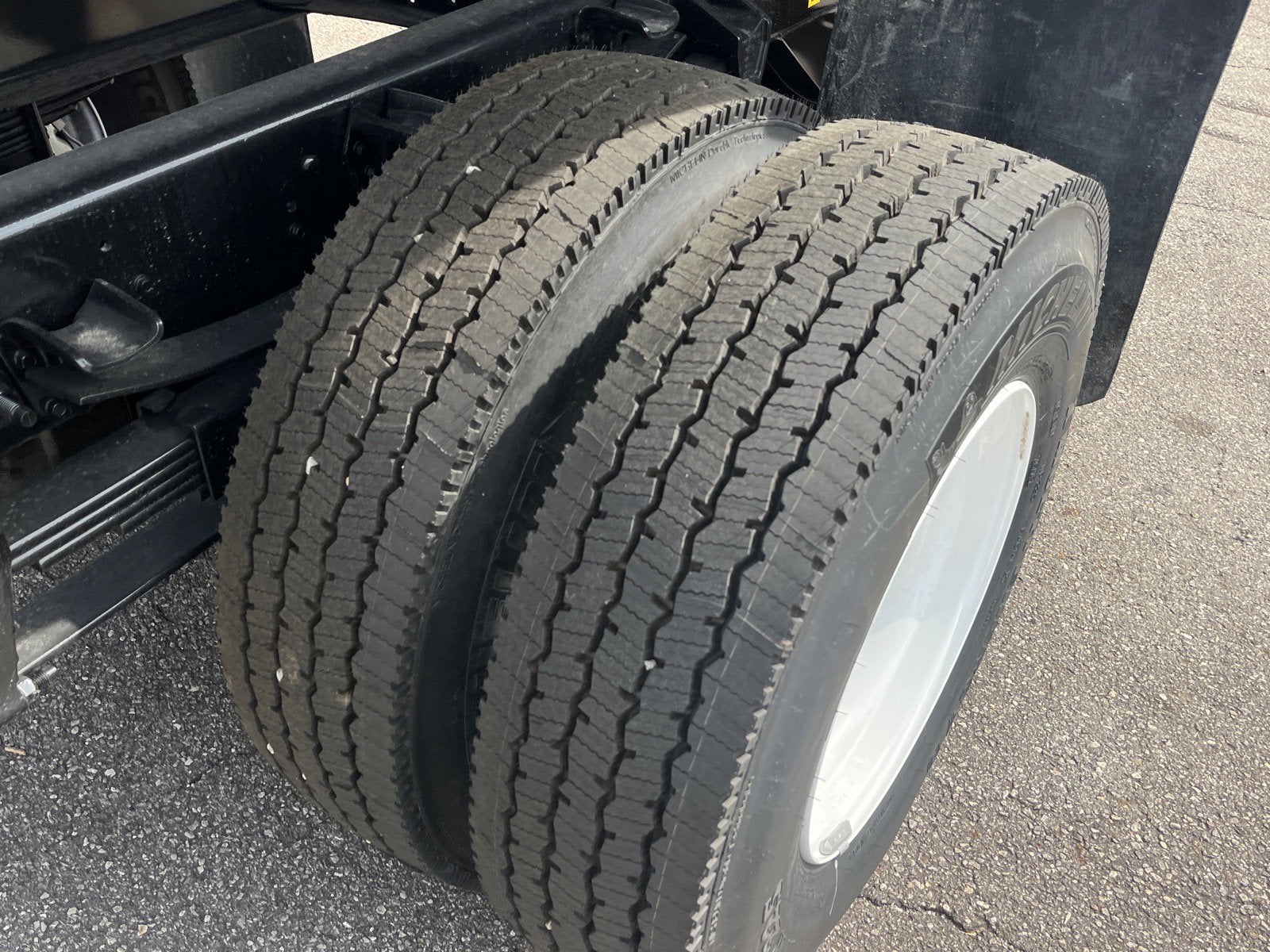 2026 Ford F-650SD Base