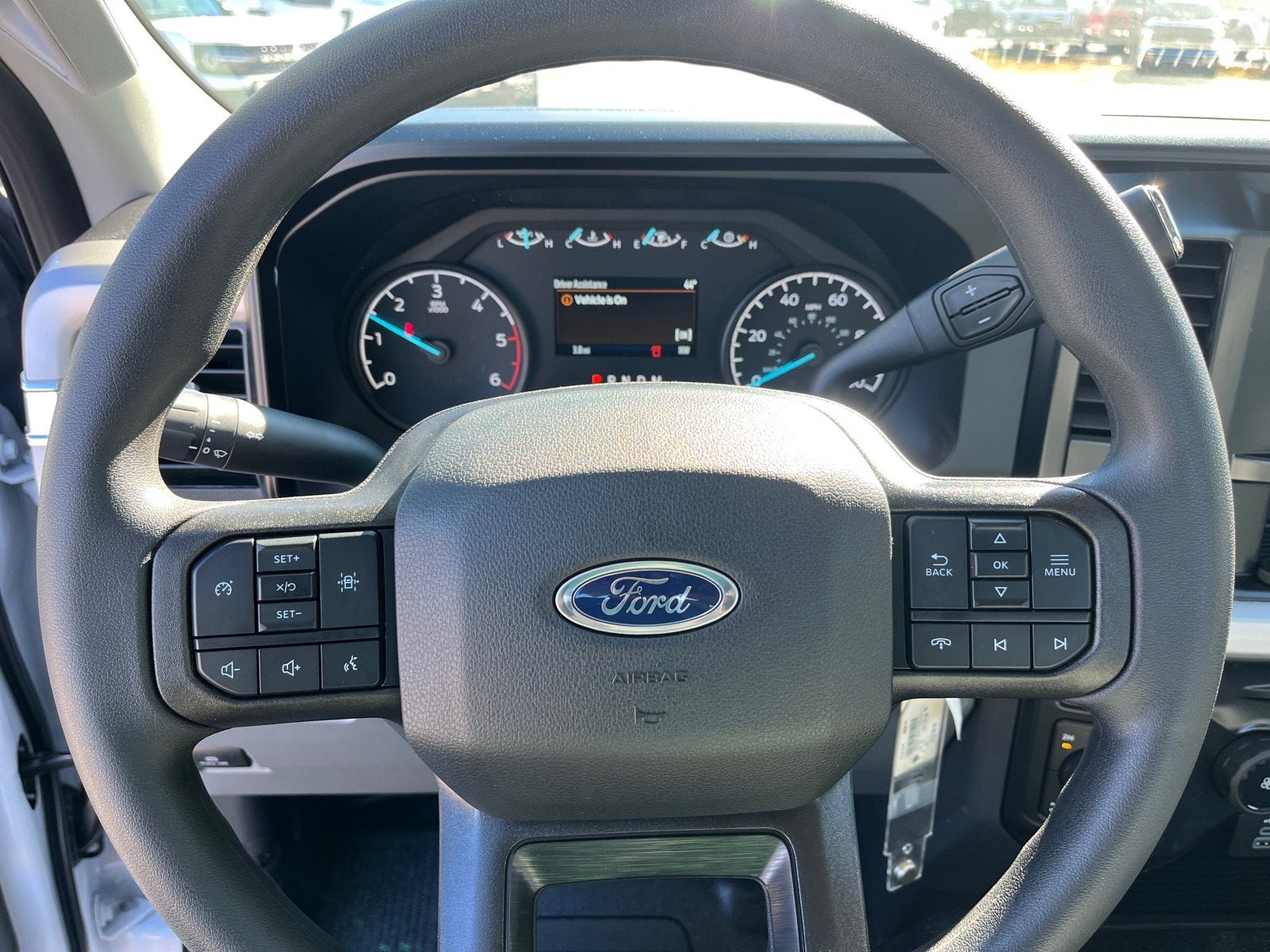 2026 Ford Super Duty F-350 SRW XL