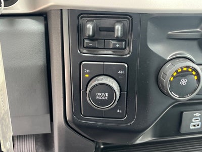 2025 Ford Super Duty F-350 DRW XL DRW