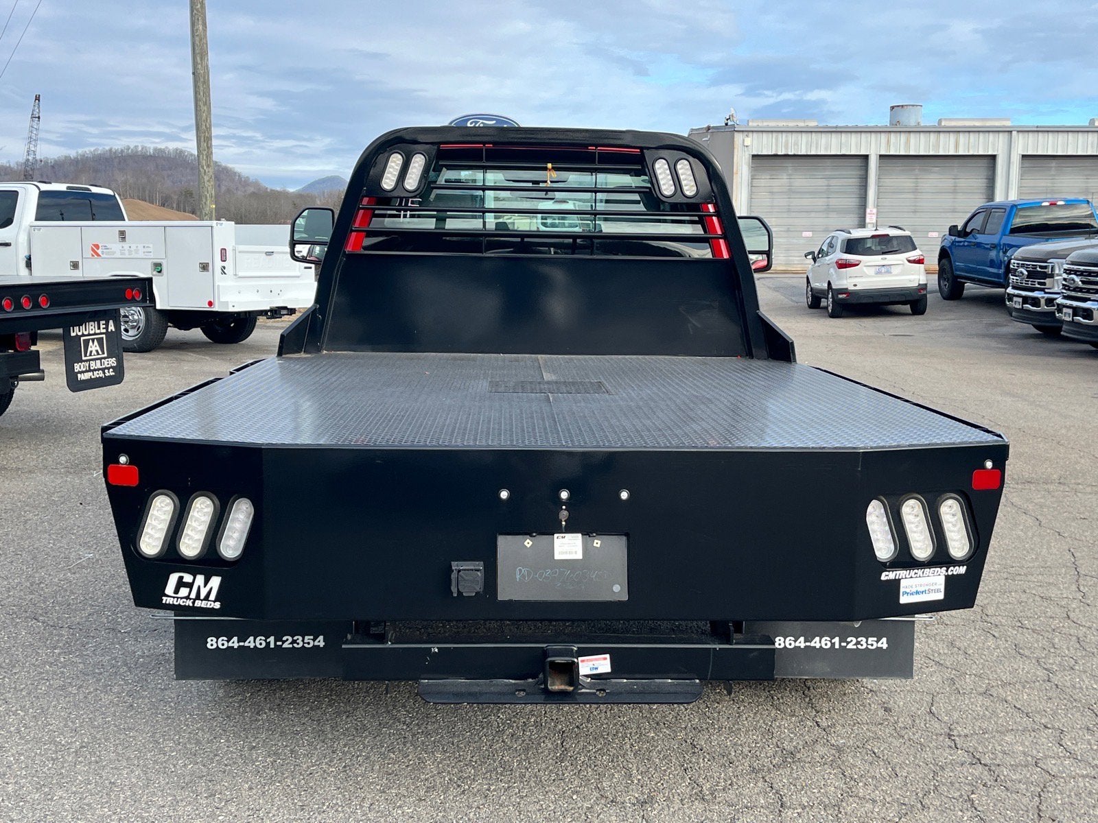 2026 Ford Super Duty F-350 DRW XL DRW