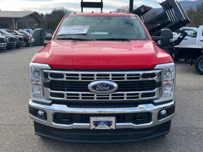 2026 Ford Super Duty F-350 DRW XL DRW